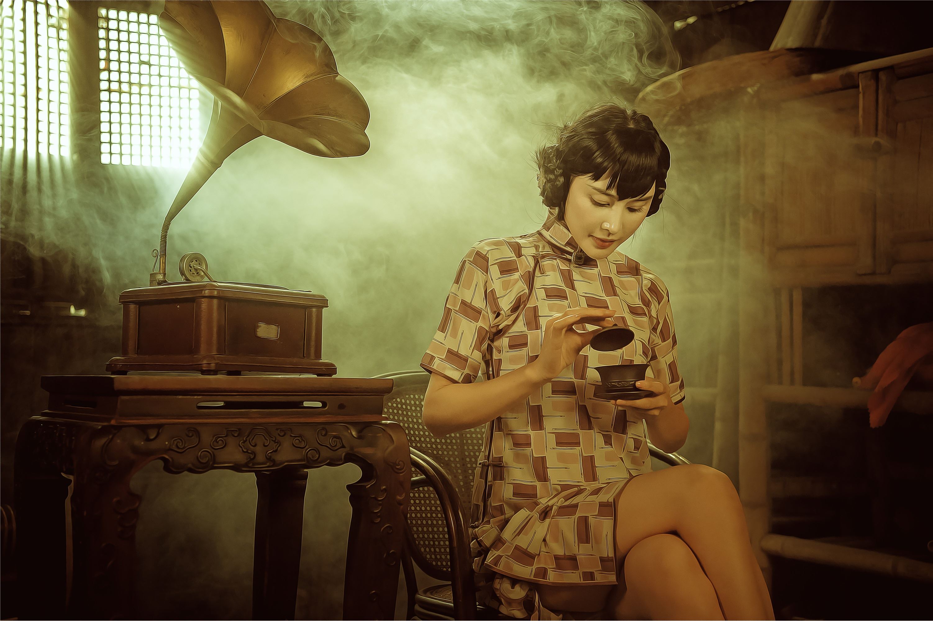 YITUYU艺图语 2021.08.20 民国时代的红颜旧事 敏敏